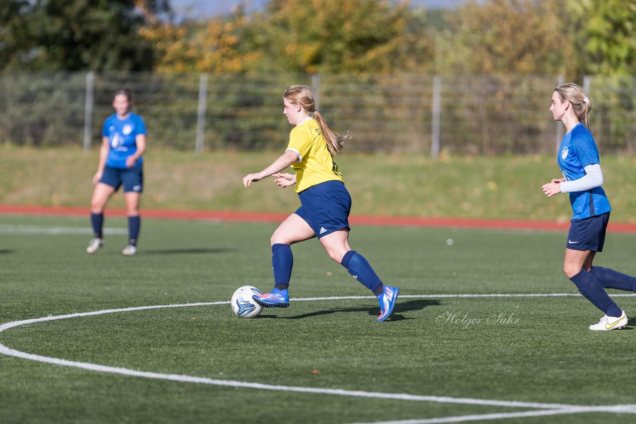 Bild 123 - F Ellerau - SV Eidelstedt 2 : Ergebnis: 2:2